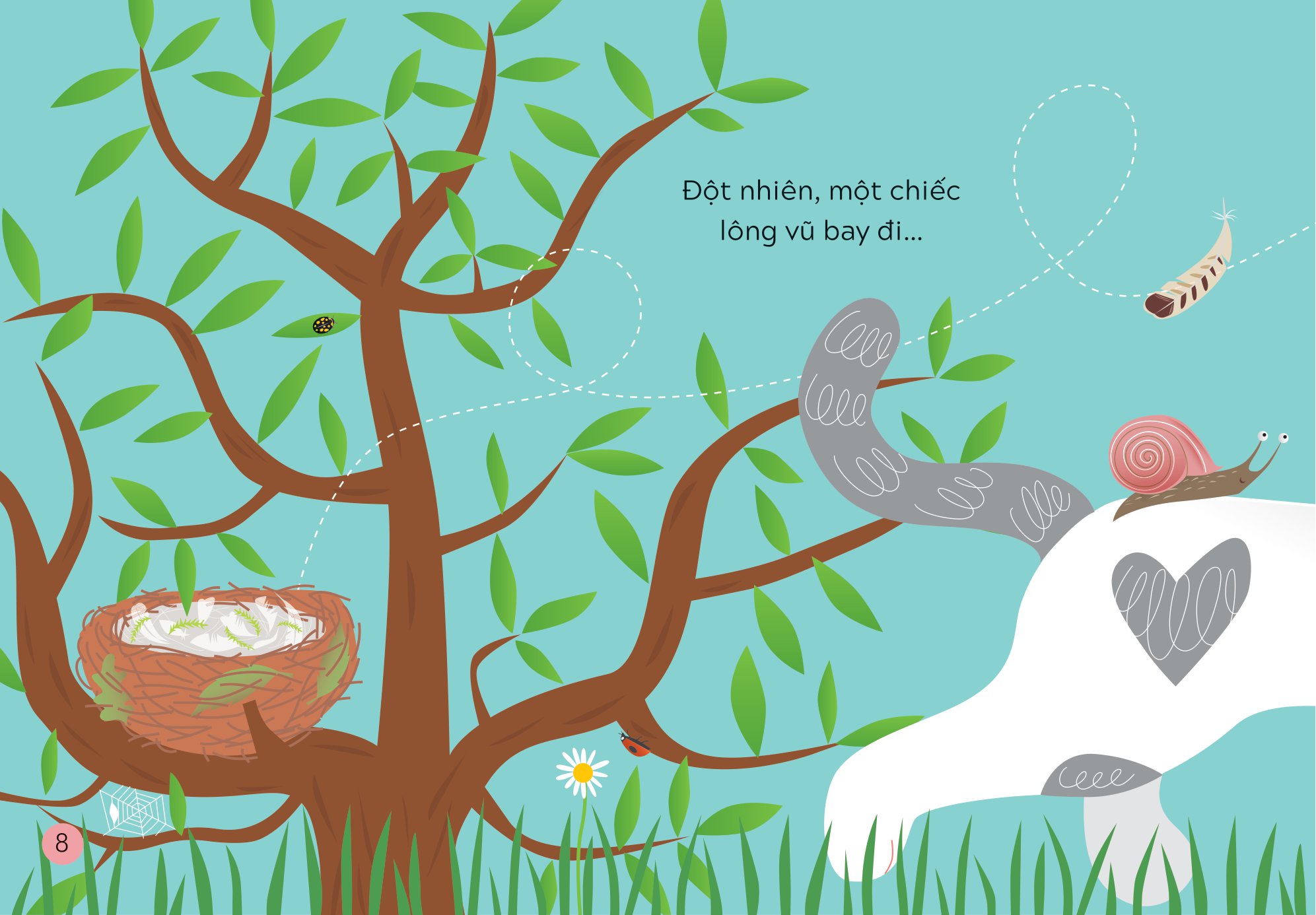 khám phá thế giới cùng mèo oscar - các vật liệu quanh ta - Ảnh 7