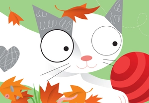 khám phá thế giới cùng mèo oscar - chuyển động - Ảnh 3