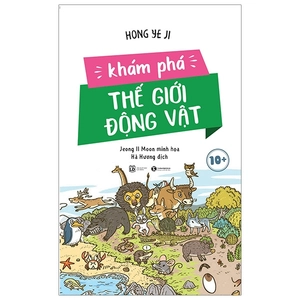khám phá thế giới động vật