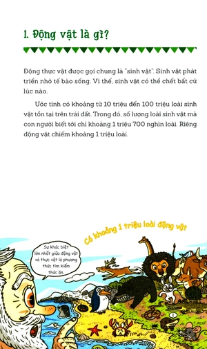 khám phá thế giới động vật - Ảnh 4