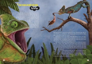 khám phá thế giới động vật kì thú: thế giới của các thiên thần đáng yêu (tái bản 2021) - Ảnh 2