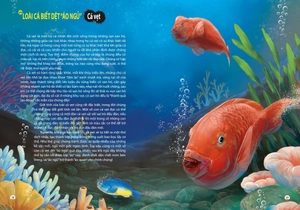 khám phá thế giới động vật kì thú: thế giới của các thiên thần đáng yêu (tái bản 2021) - Ảnh 5