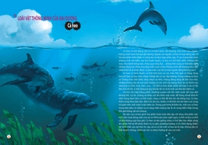 khám phá thế giới động vật kì thú: thế giới của các thiên thần đáng yêu (tái bản 2021) - Ảnh 6