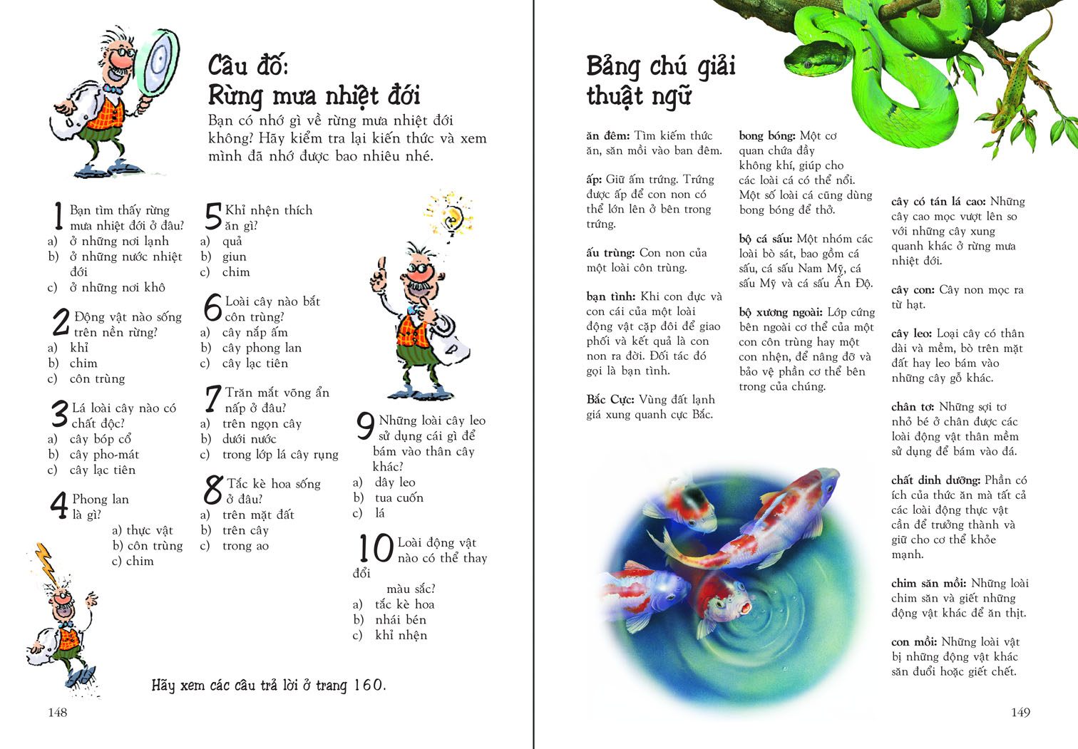 khám phá thế giới động vật (tái bản 2018) - Ảnh 4