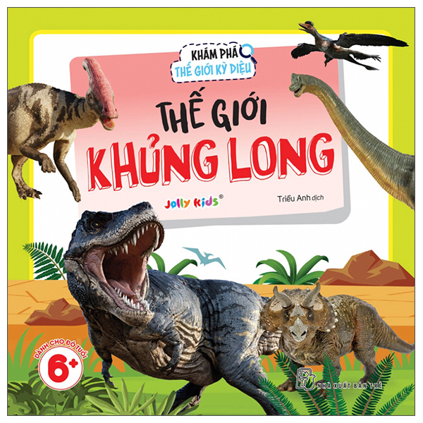 Kham Pha The Gioi Ky Dieu - The Gioi Dai Duong - Ảnh 9