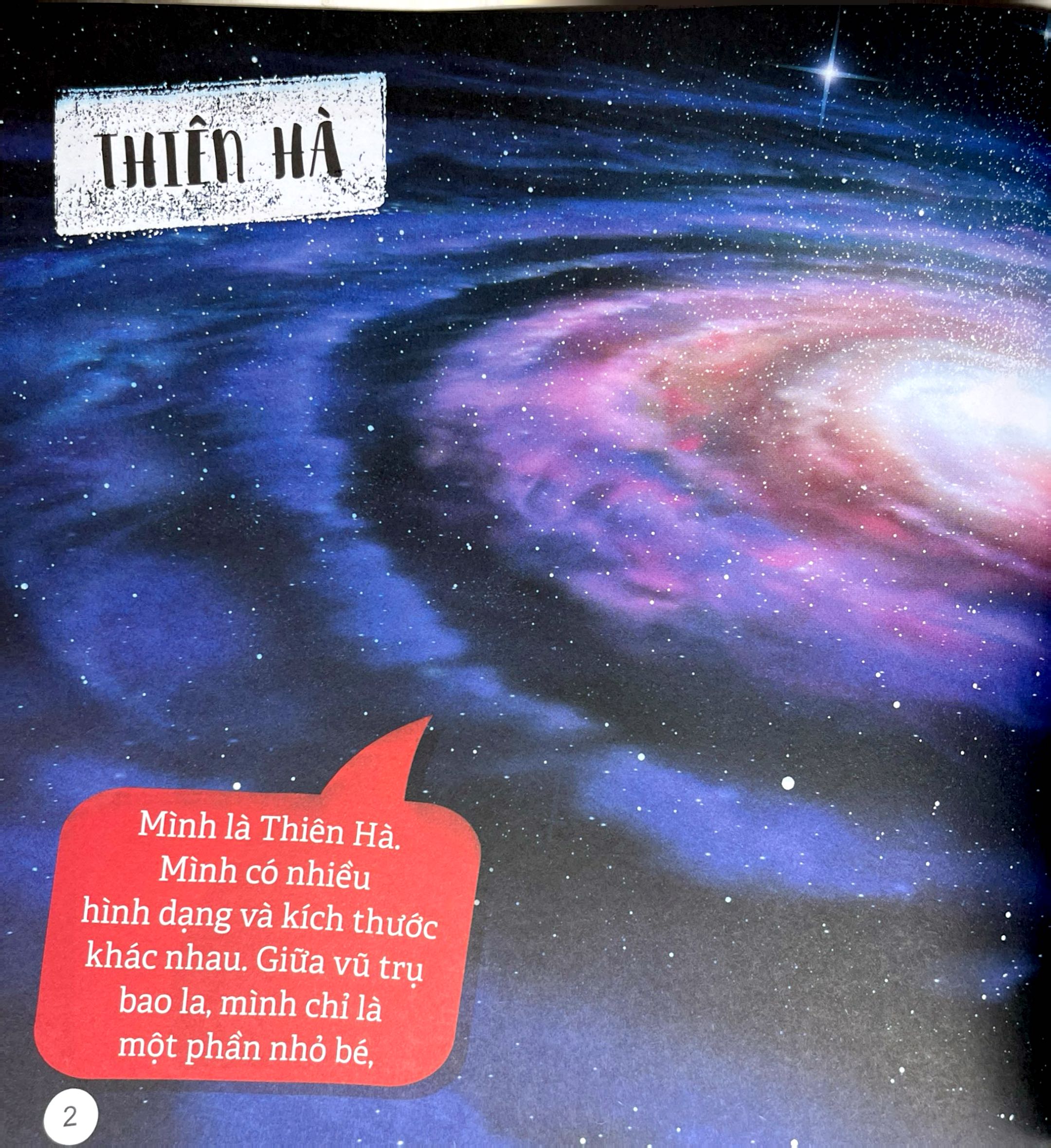 Khám Phá Thế Giới Kỳ Diệu - Thế Giới Không Gian - Ảnh 3