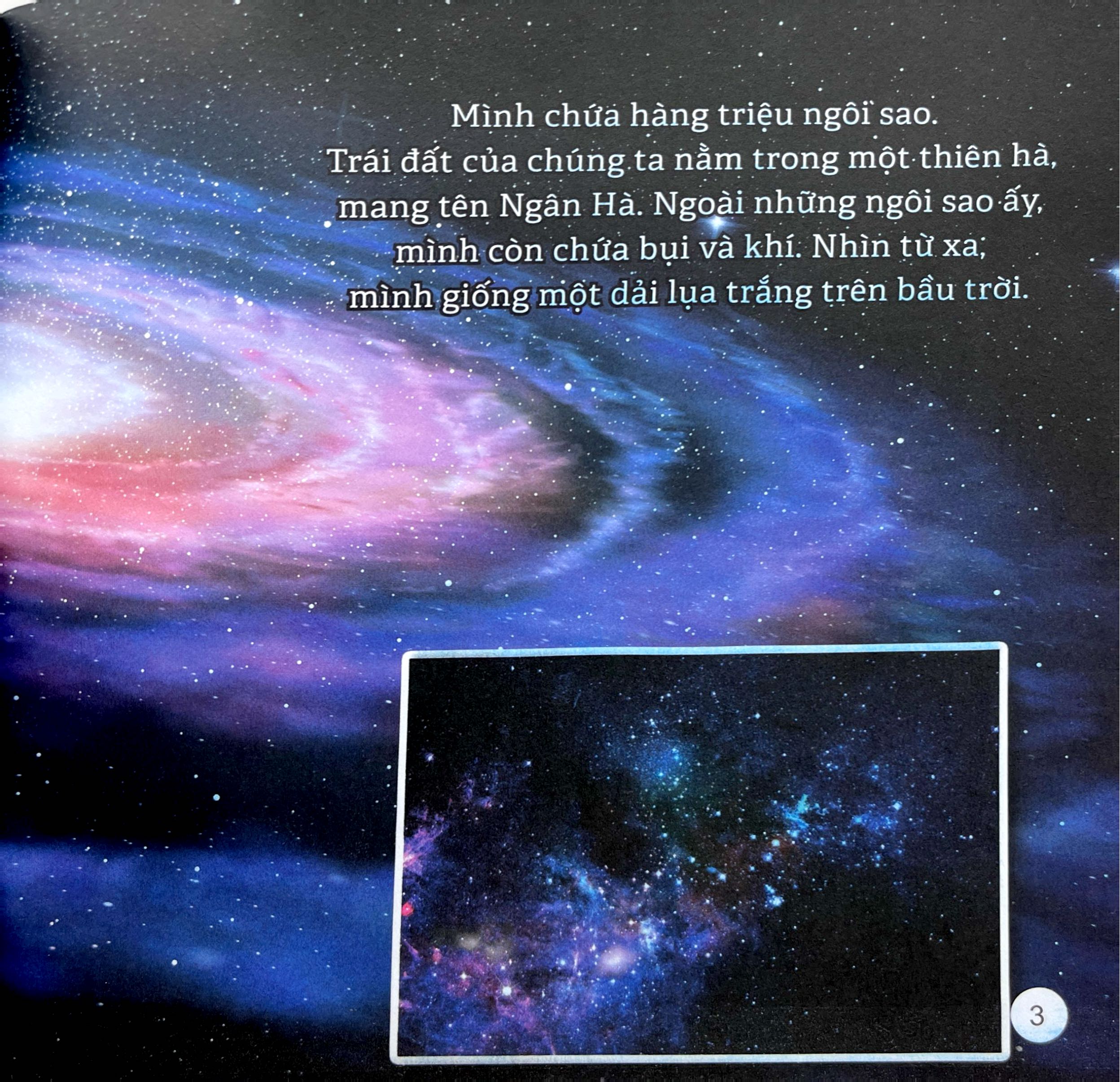 Khám Phá Thế Giới Kỳ Diệu - Thế Giới Không Gian - Ảnh 4