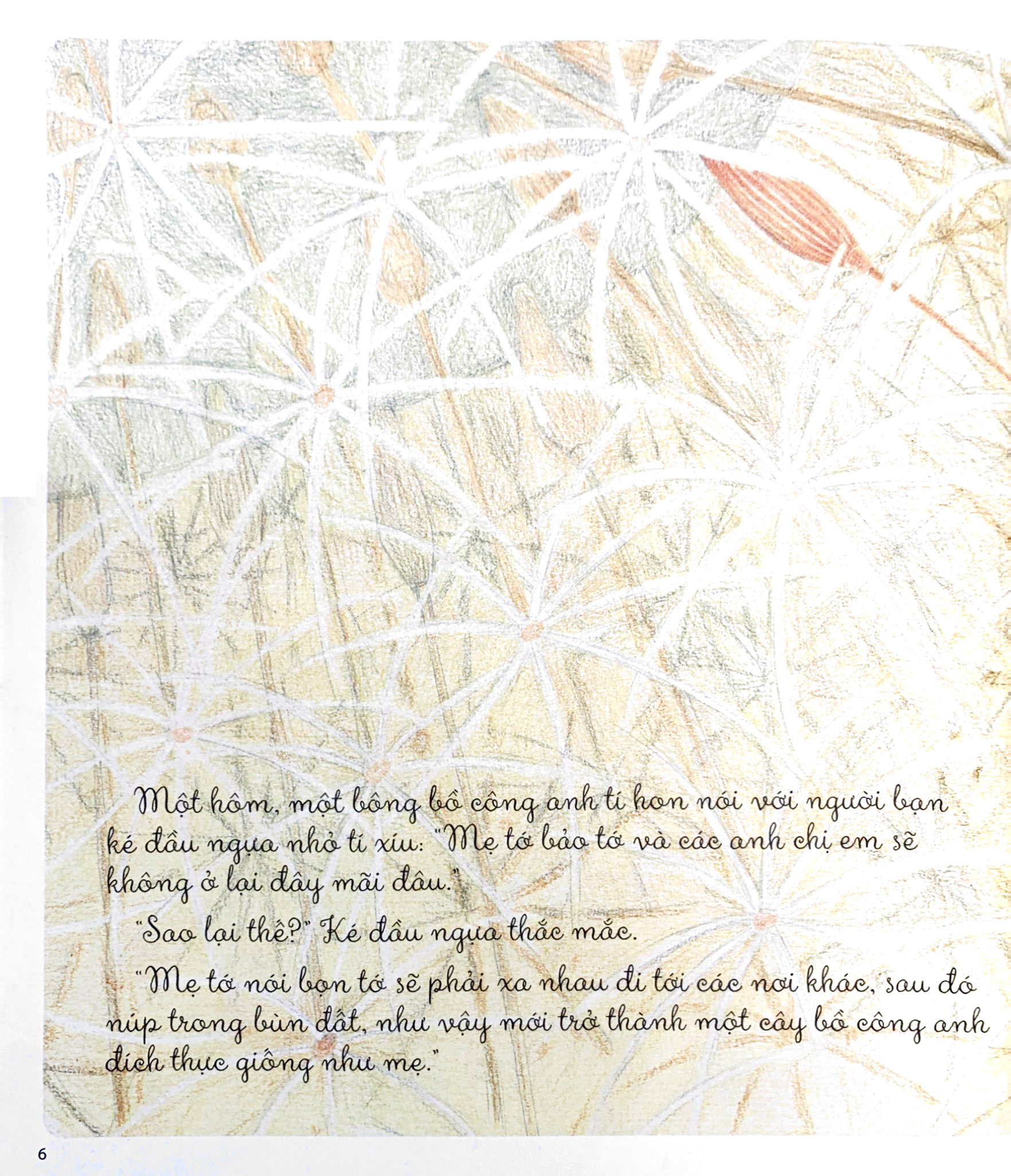 khám phá thế giới quanh em - bồ công anh và ké đầu ngựa - Ảnh 5