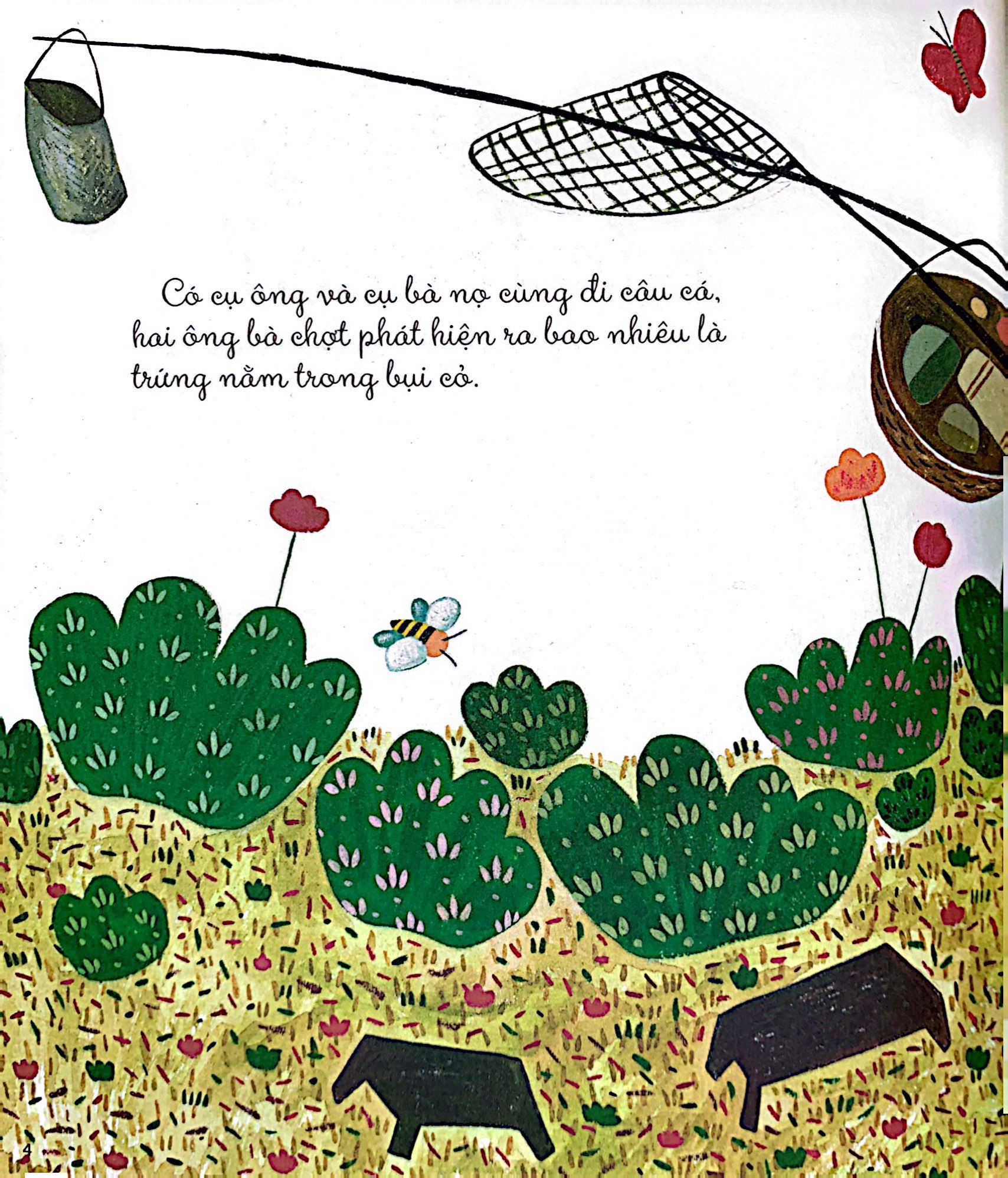 khám phá thế giới quanh em - luộc trứng hay rán trứng? - Ảnh 3