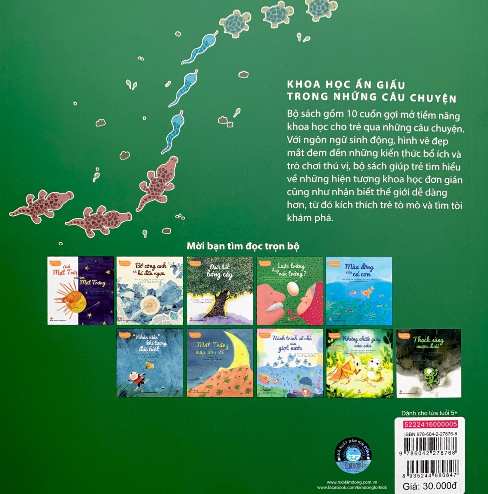 khám phá thế giới quanh em - luộc trứng hay rán trứng? - Ảnh 7