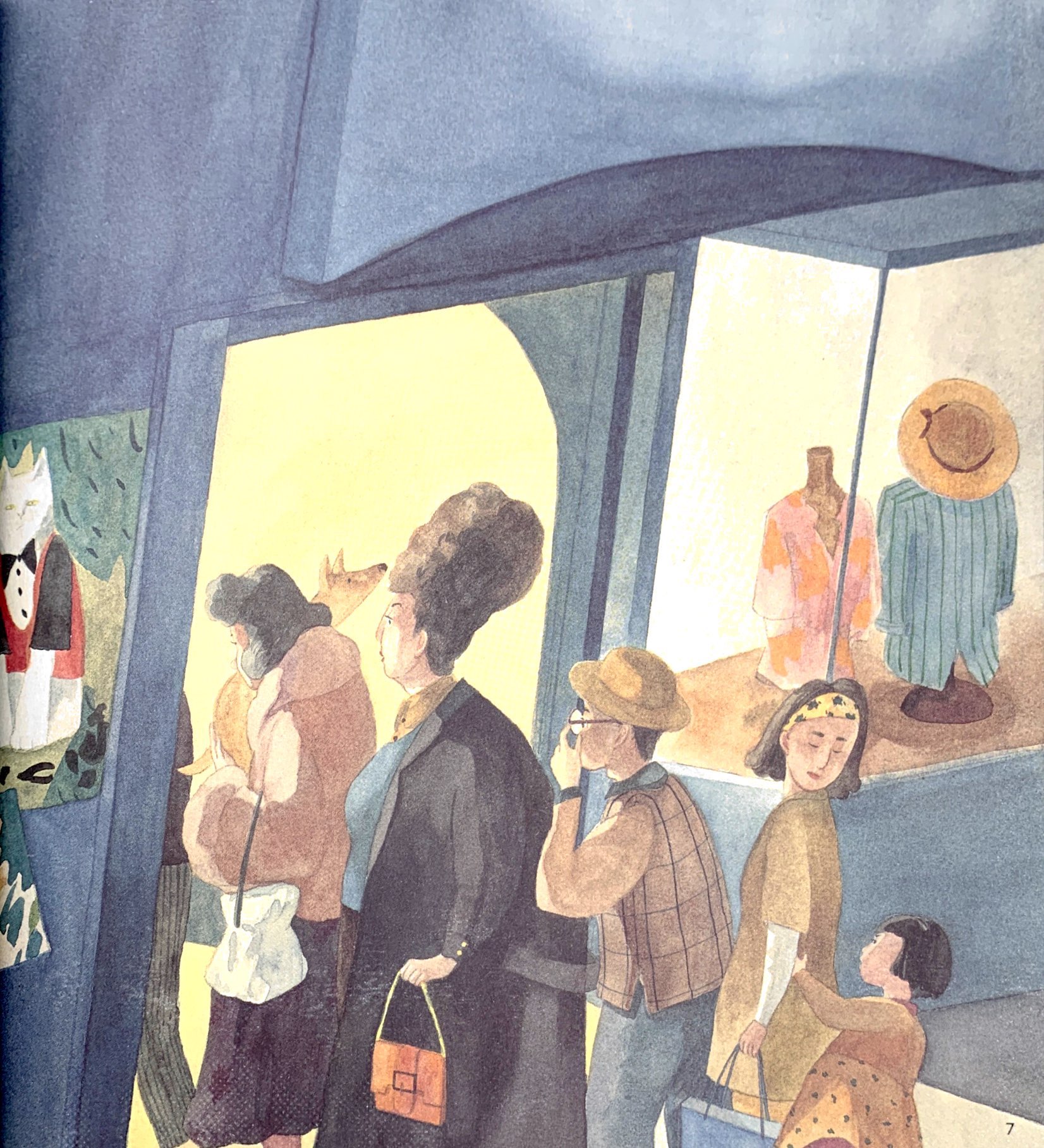 khám phá thế giới quanh em - mặt trăng may áo mới - Ảnh 6