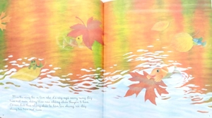 khám phá thế giới quanh em - mùa đông của cá con - Ảnh 5