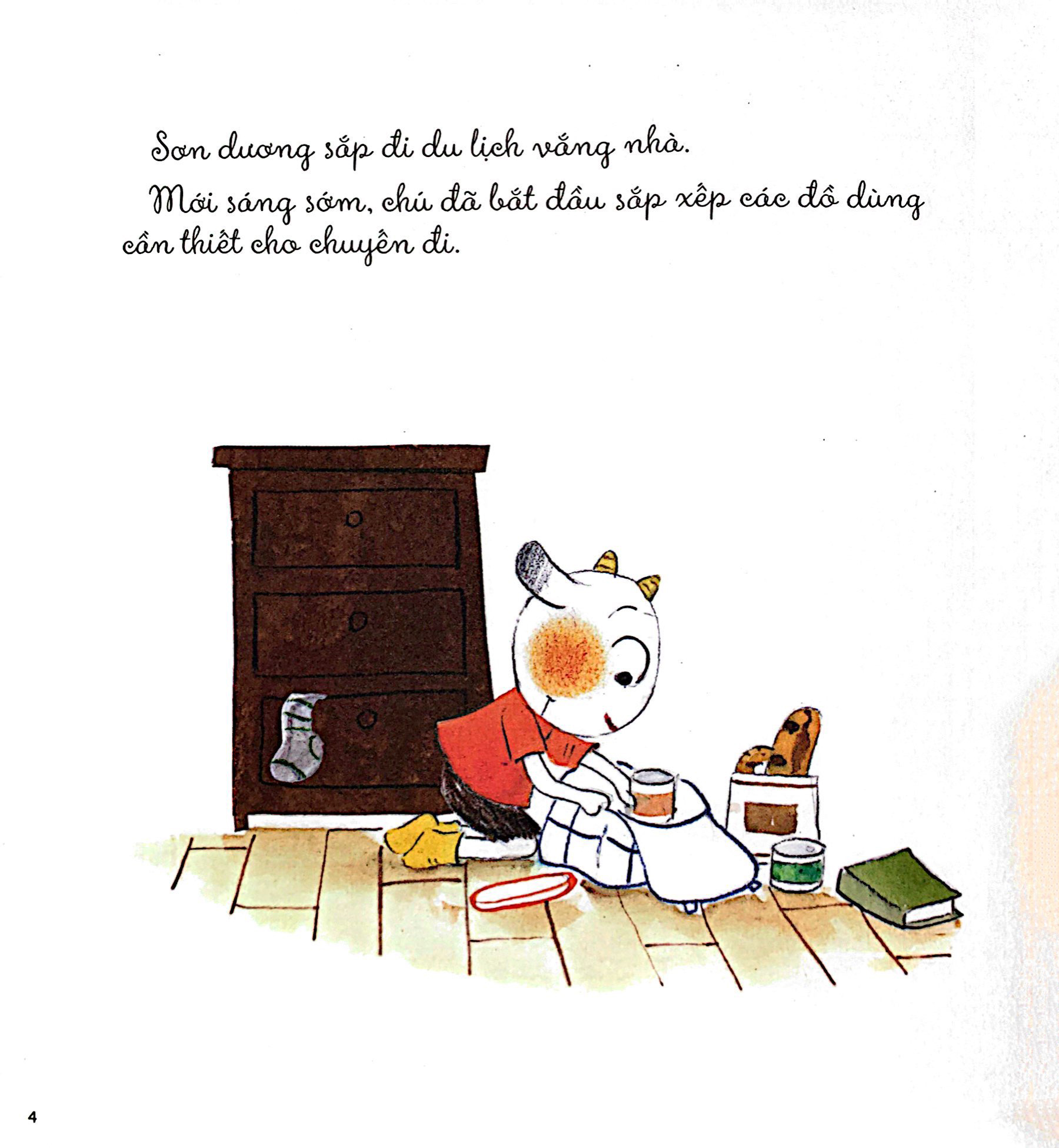 khám phá thế giới quanh em - "nhân viên" khí tượng đặc biệt - Ảnh 3