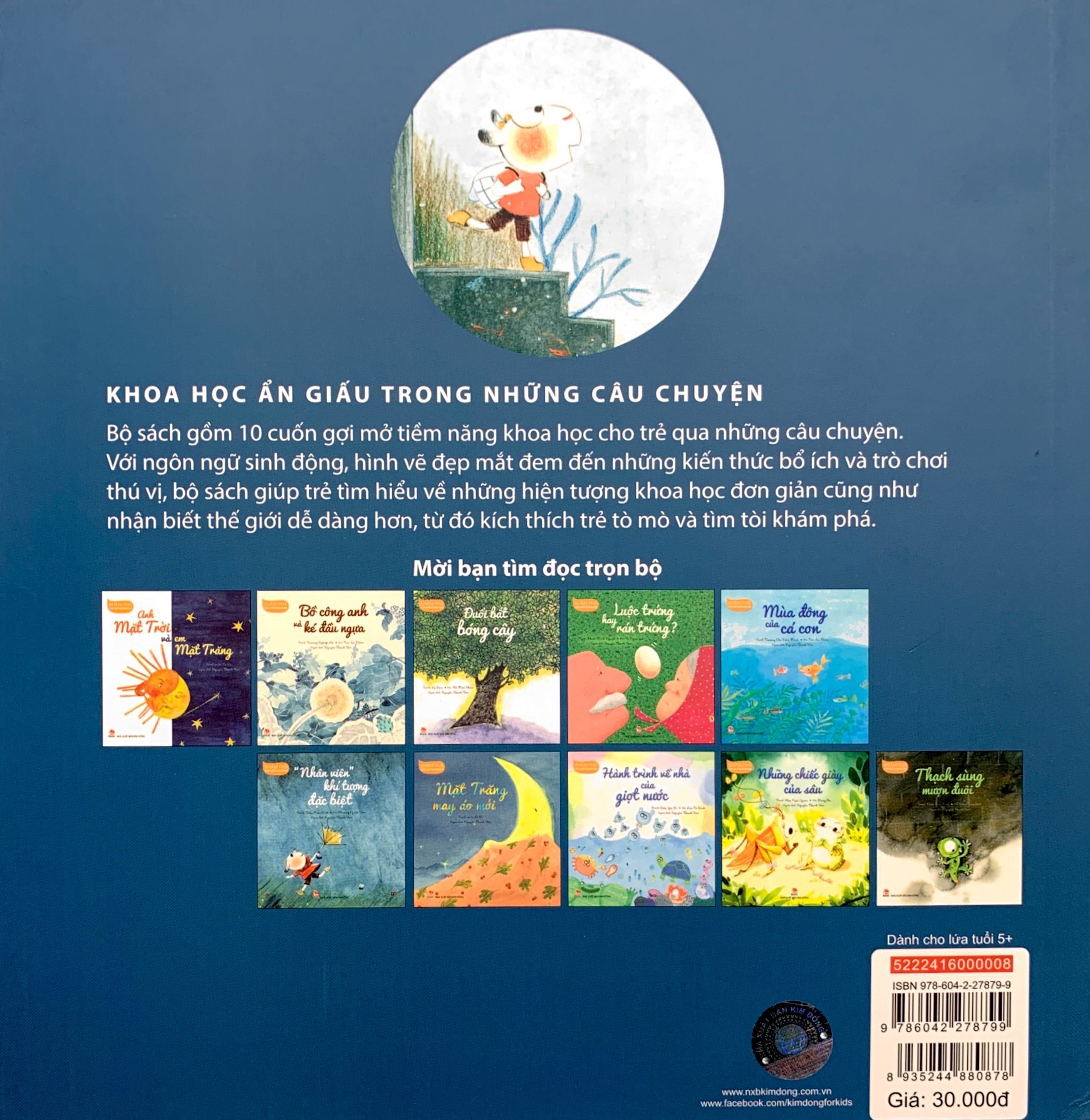 khám phá thế giới quanh em - "nhân viên" khí tượng đặc biệt - Ảnh 7