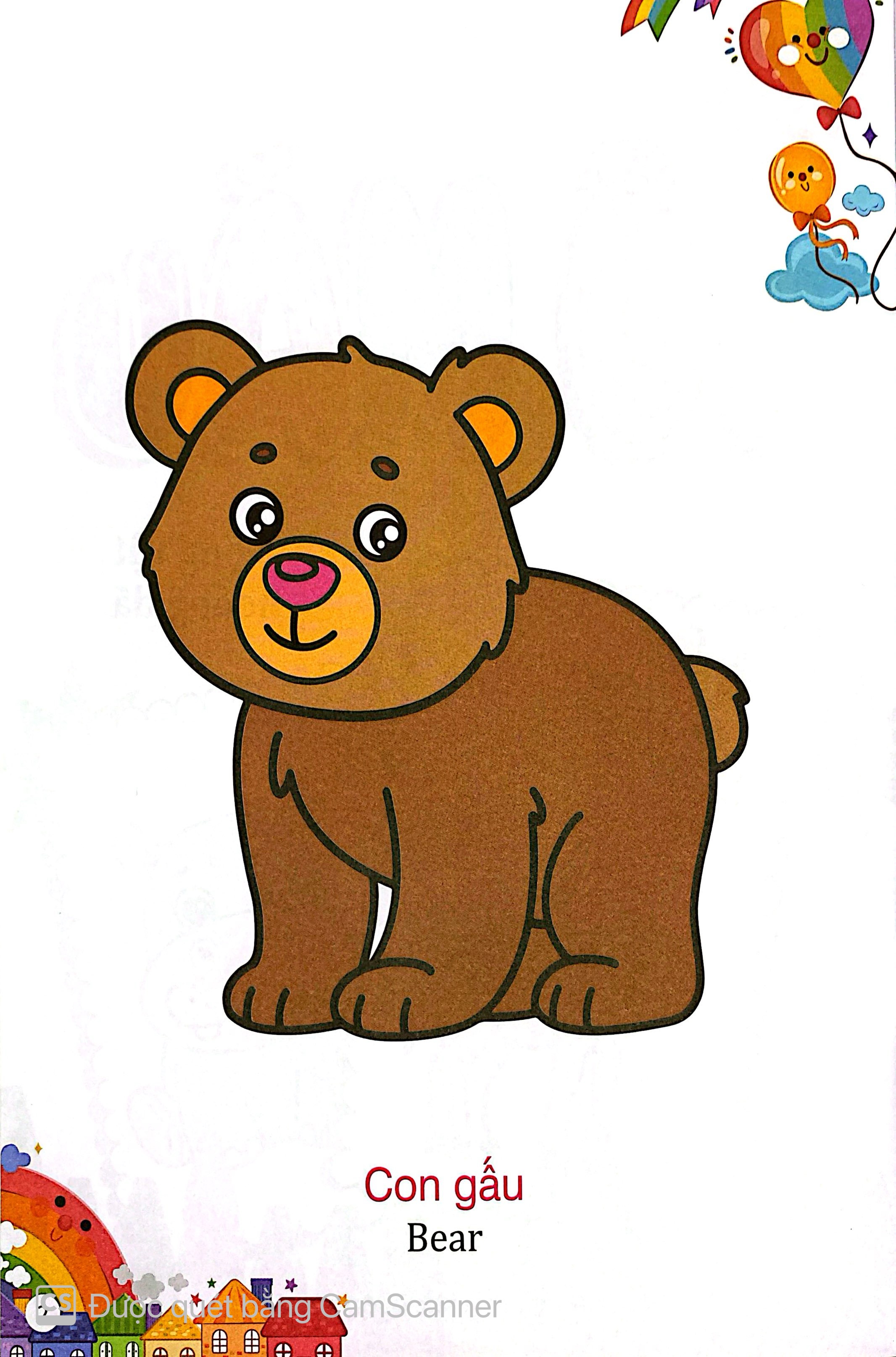 Kham Pha The Gioi Xung Quanh - To Mau Dong Vat Hoang Da - Ảnh 3