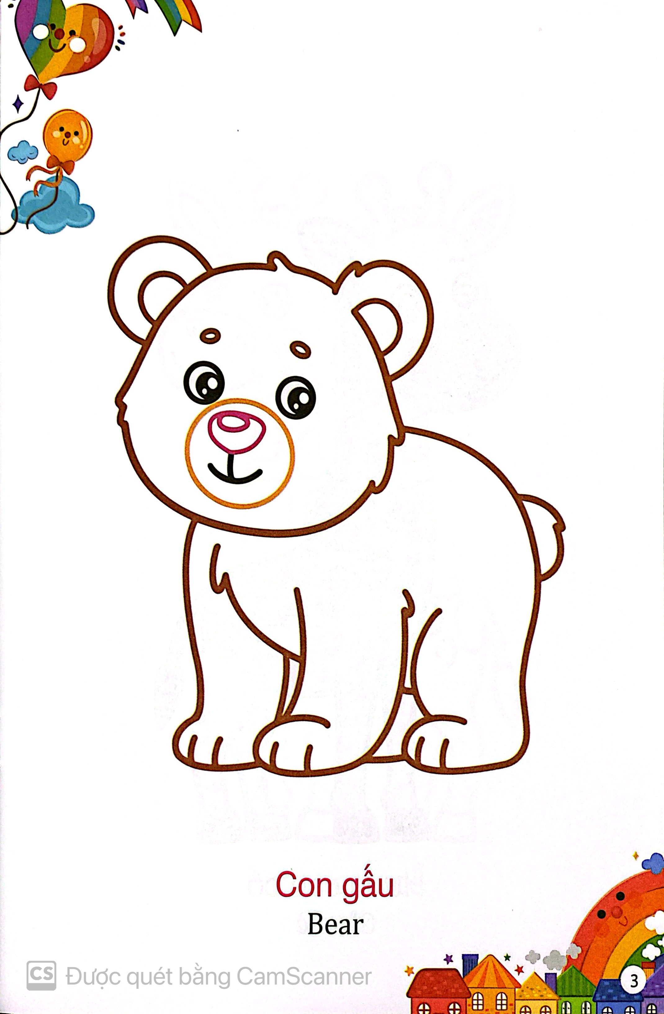 Kham Pha The Gioi Xung Quanh - To Mau Dong Vat Hoang Da - Ảnh 4