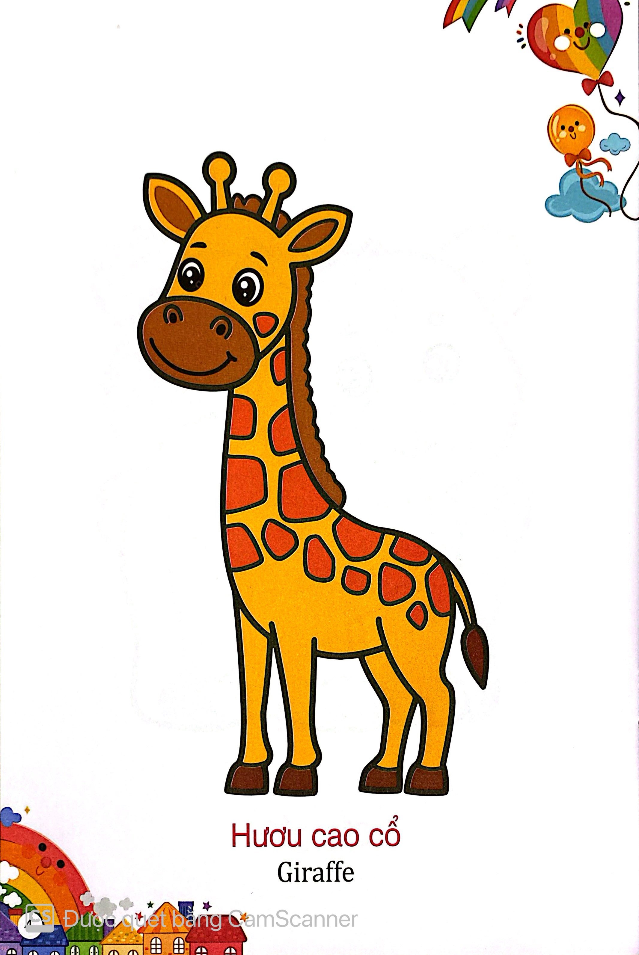 Kham Pha The Gioi Xung Quanh - To Mau Dong Vat Hoang Da - Ảnh 5