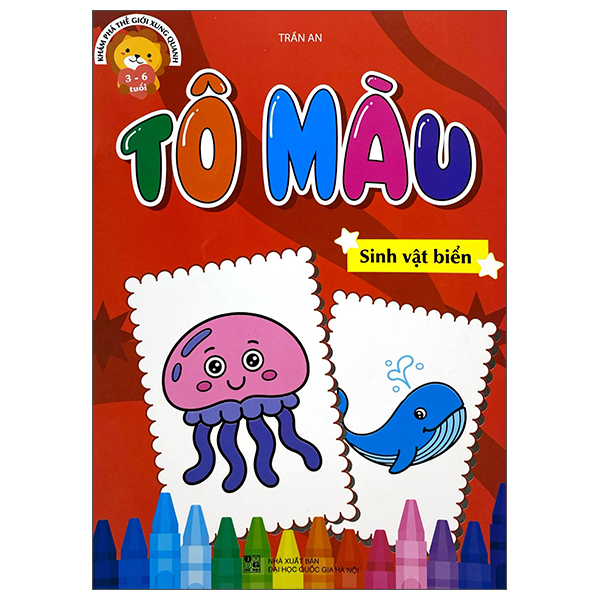 Kham Pha The Gioi Xung Quanh - To Mau Dong Vat Nuoi - Ảnh 13