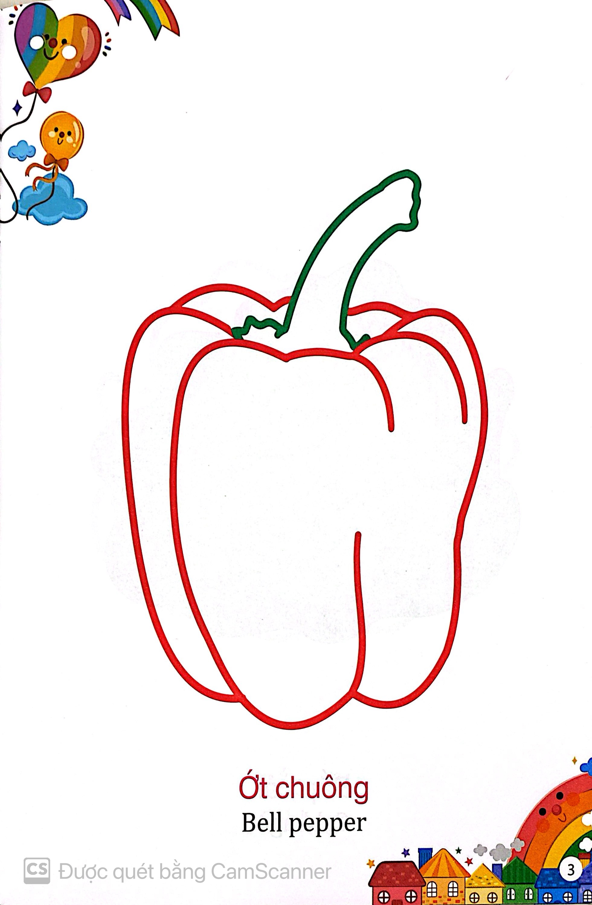 Kham Pha The Gioi Xung Quanh - To Mau Rau Cu - Ảnh 4