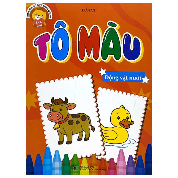 Kham Pha The Gioi Xung Quanh - To Mau Sinh Vat Bien - Ảnh 11