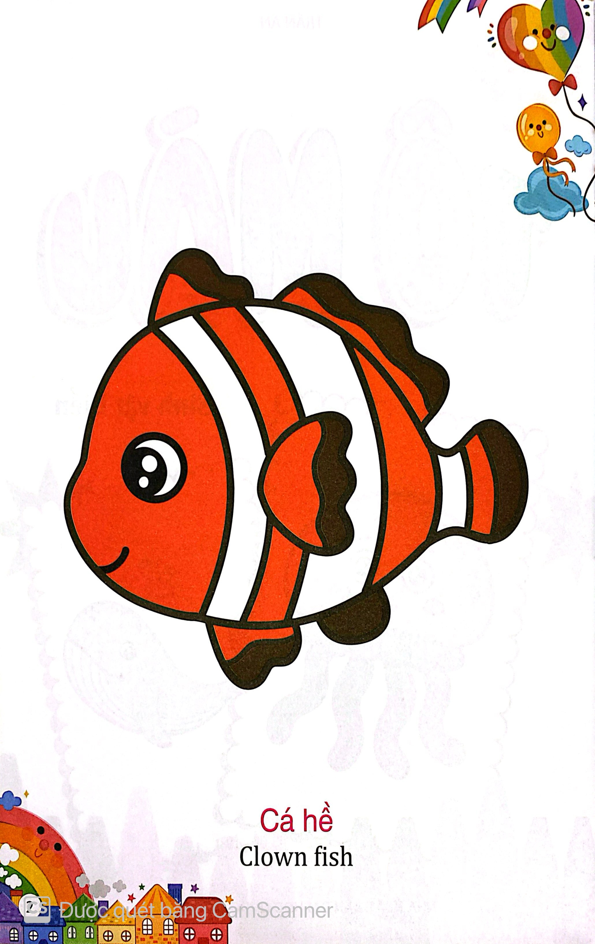 Kham Pha The Gioi Xung Quanh - To Mau Sinh Vat Bien - Ảnh 3