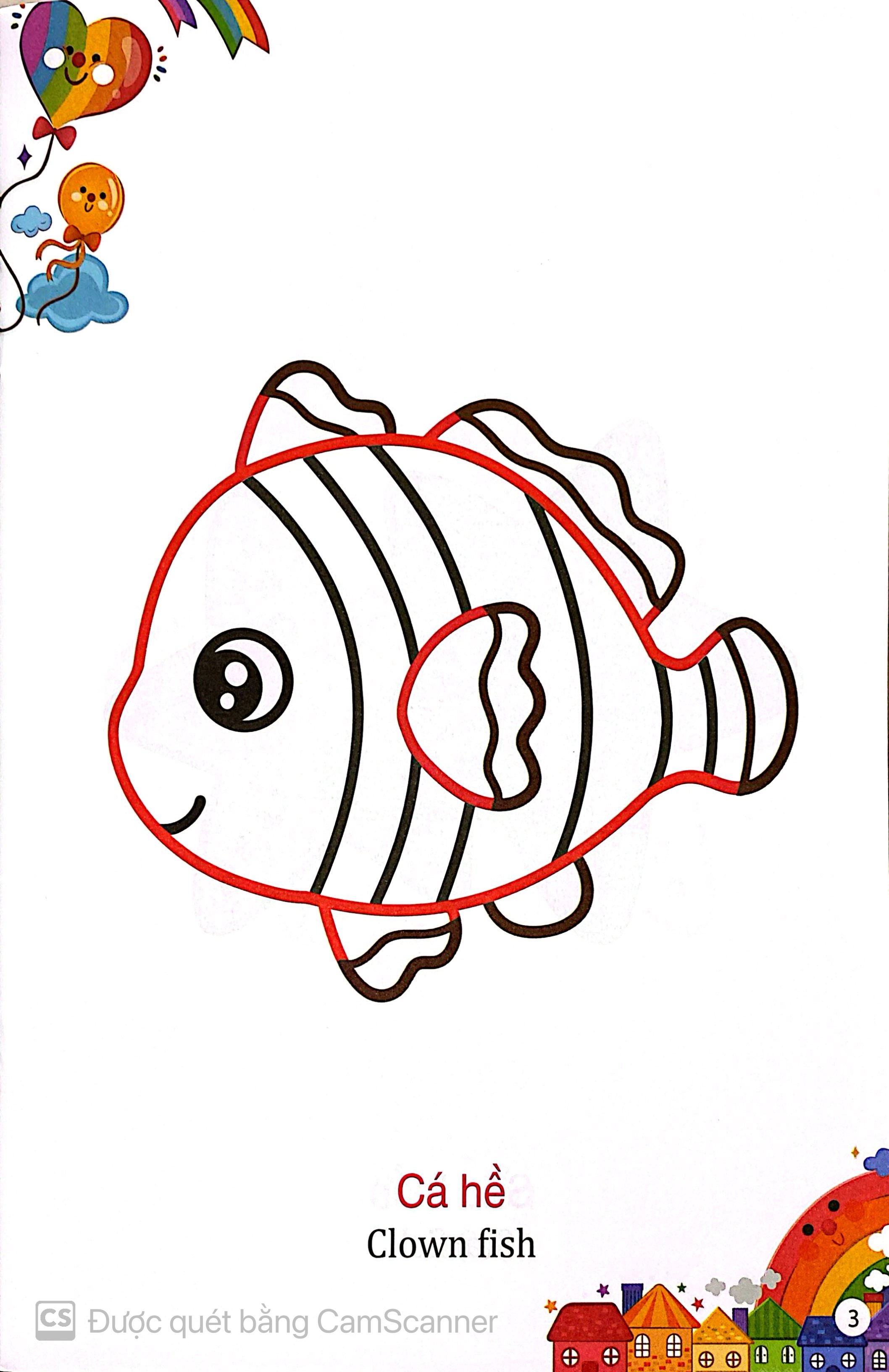 Kham Pha The Gioi Xung Quanh - To Mau Sinh Vat Bien - Ảnh 4