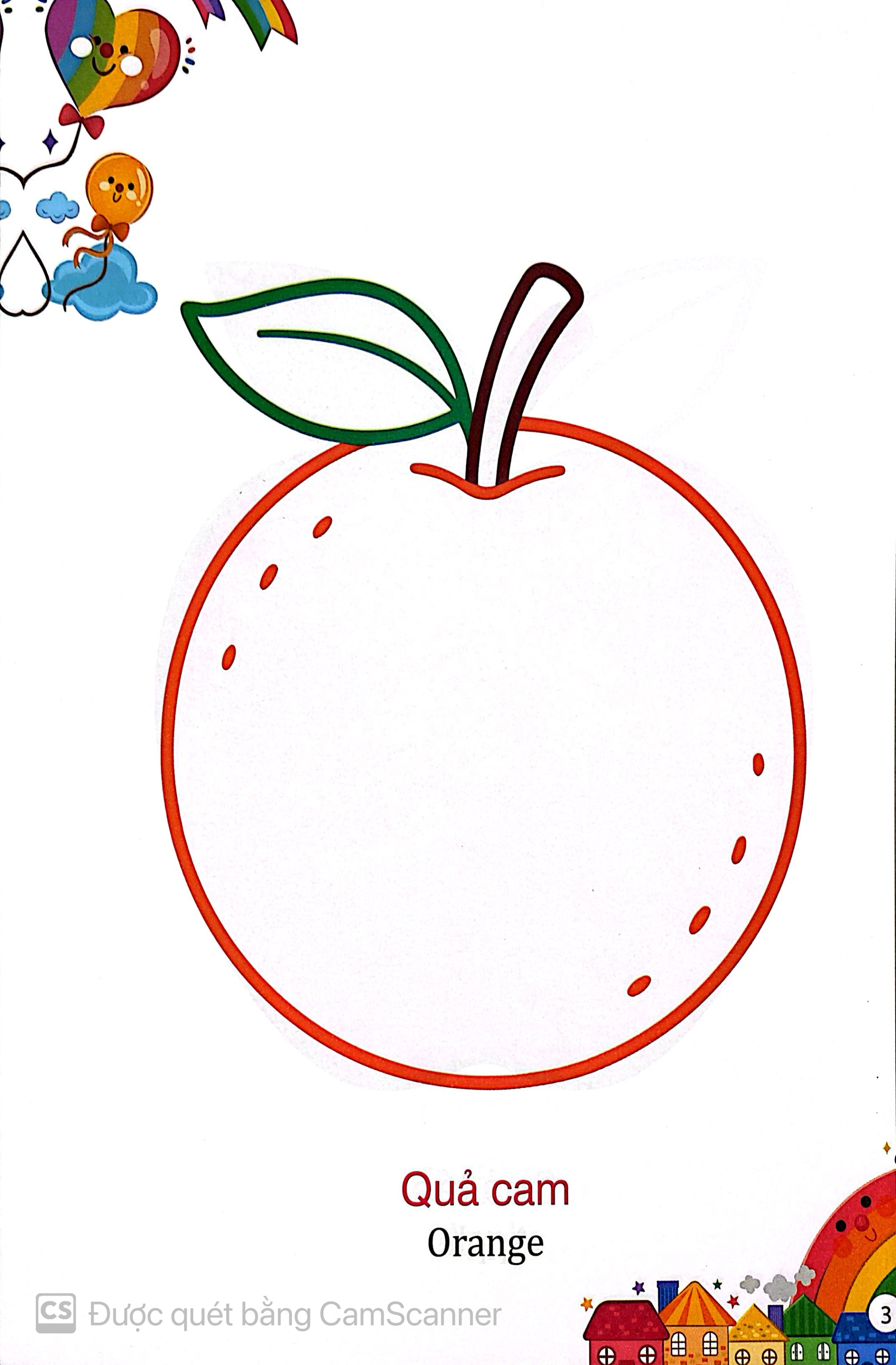 Kham Pha The Gioi Xung Quanh - To Mau Trai Cay - Ảnh 4