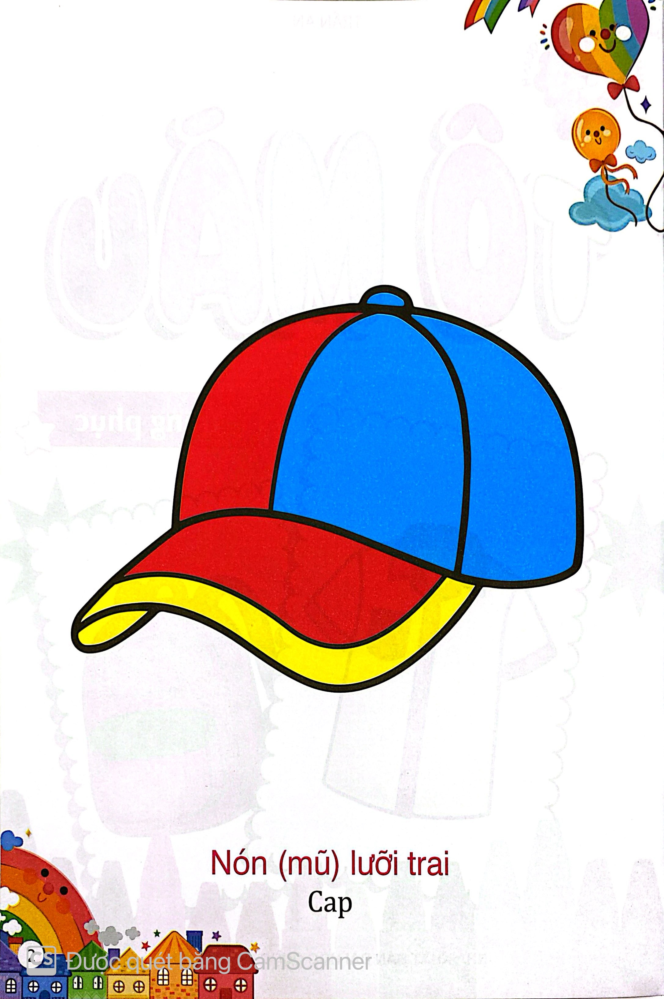 Kham Pha The Gioi Xung Quanh - To Mau Trang Phuc - Ảnh 3