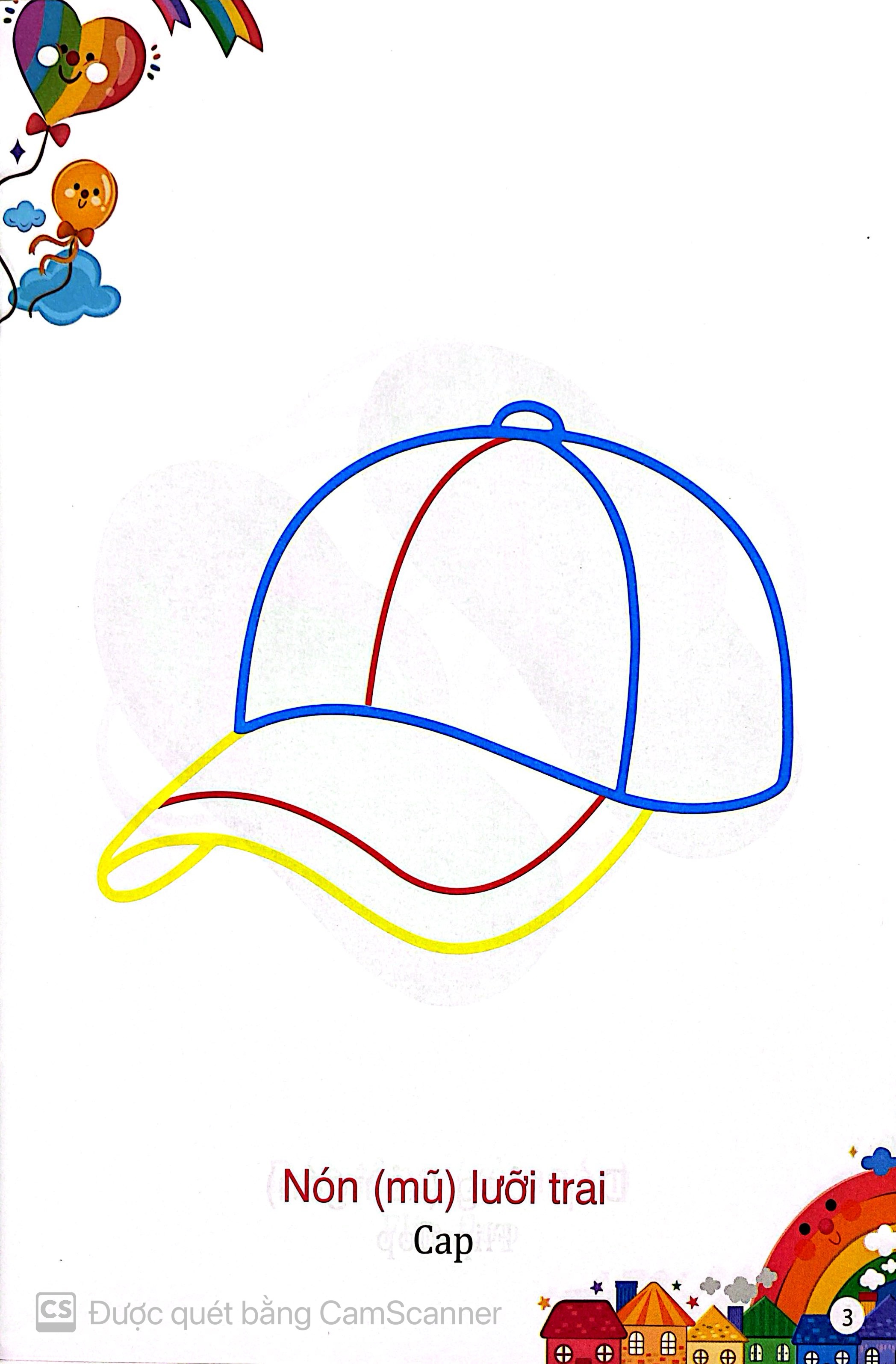 Kham Pha The Gioi Xung Quanh - To Mau Trang Phuc - Ảnh 4