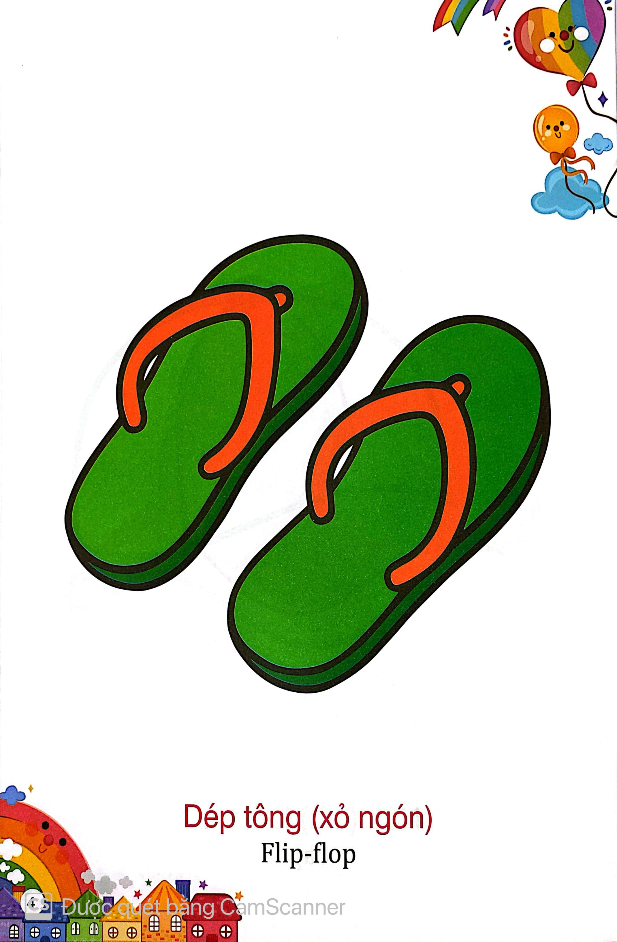 Kham Pha The Gioi Xung Quanh - To Mau Trang Phuc - Ảnh 5