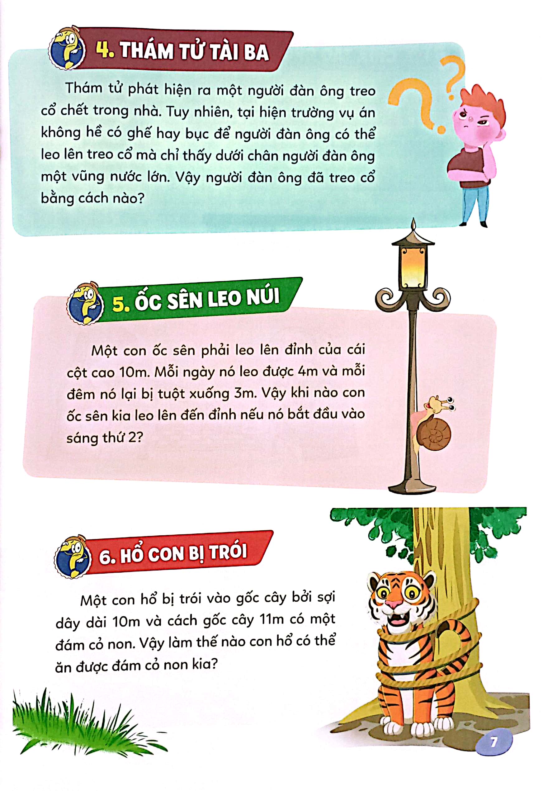 khám phá tiềm năng con trẻ - câu đố hack não - Ảnh 5