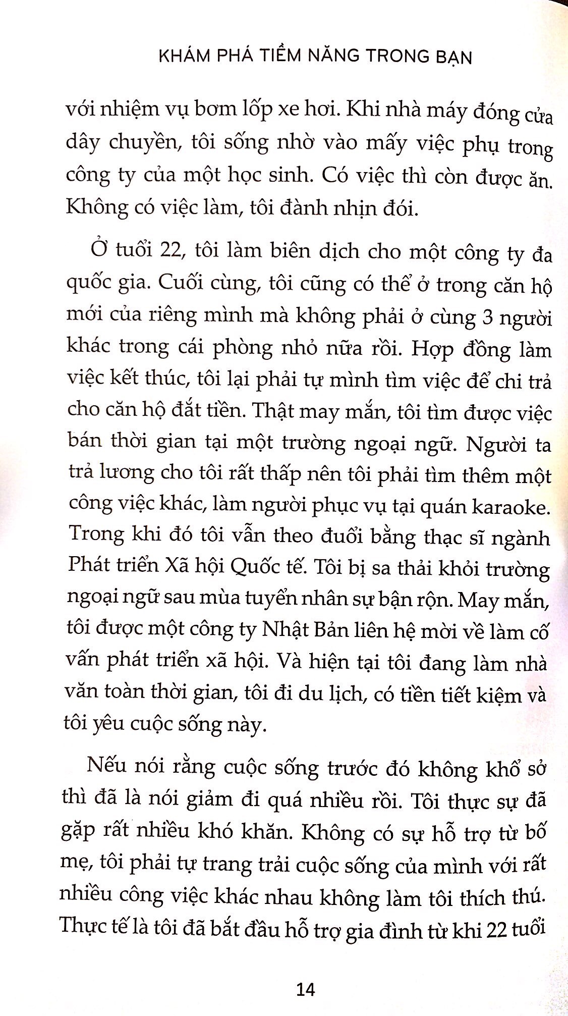 khám phá tiềm năng trong bạn - tối đa hóa sự tự tin - Ảnh 8