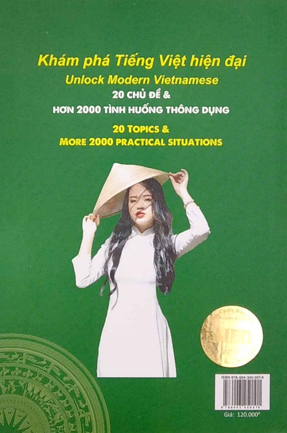 khám phá tiếng việt hiện đại - 20 chủ đề và hơn 2000 tình huống thông dụng - Ảnh 12