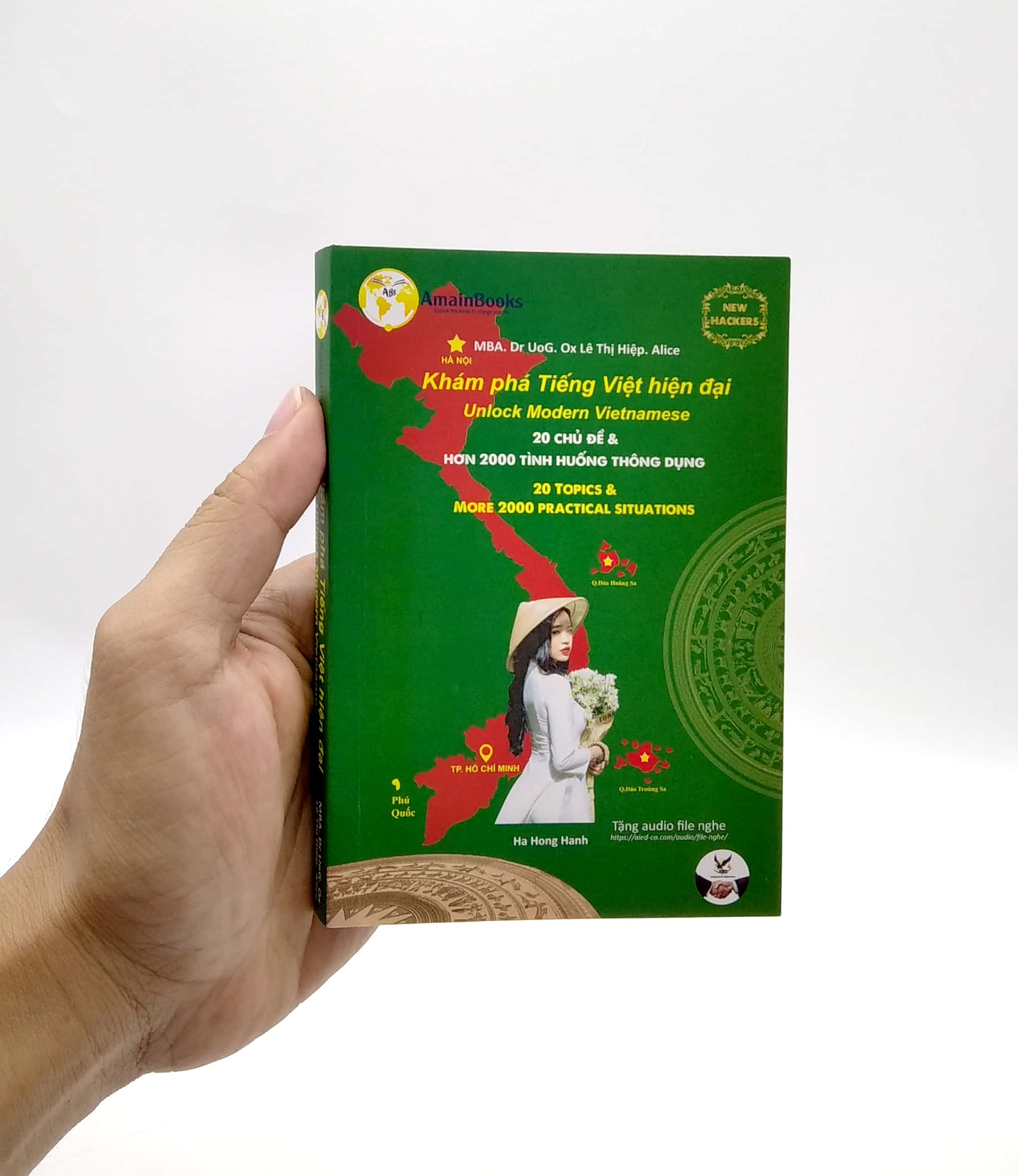 khám phá tiếng việt hiện đại - 20 chủ đề và hơn 2000 tình huống thông dụng - Ảnh 13