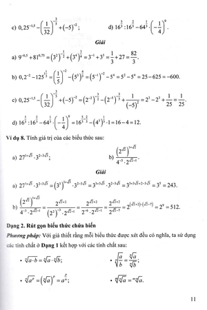 khám phá toán 11 để học giỏi - tập 2 (dùng kèm sgk chân trời sáng tạo) - Ảnh 12