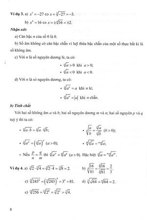 khám phá toán 11 để học giỏi - tập 2 (dùng kèm sgk chân trời sáng tạo) - Ảnh 9