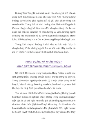 khám phá và chữa lành 16 kiểu tính cách qua mbti - Ảnh 11