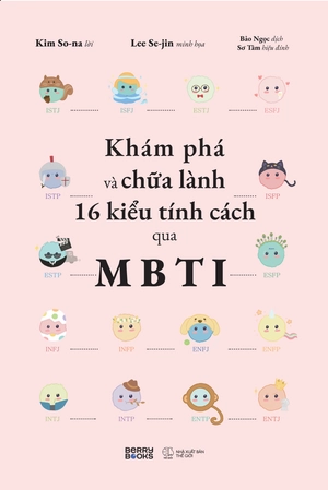 khám phá và chữa lành 16 kiểu tính cách qua mbti - Ảnh 2
