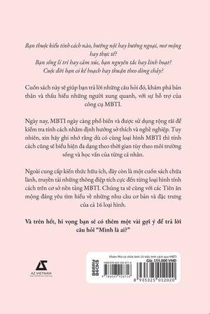 khám phá và chữa lành 16 kiểu tính cách qua mbti - Ảnh 3