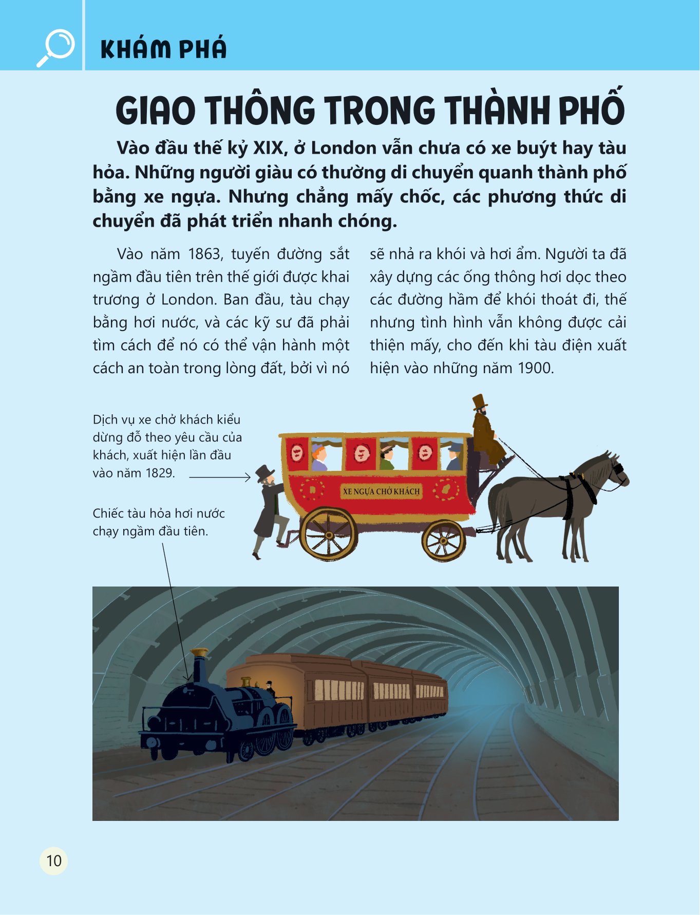 khám phá và thực hành steam qua tác phẩm kinh điển - 80 ngày vòng quanh thế giới - Ảnh 10