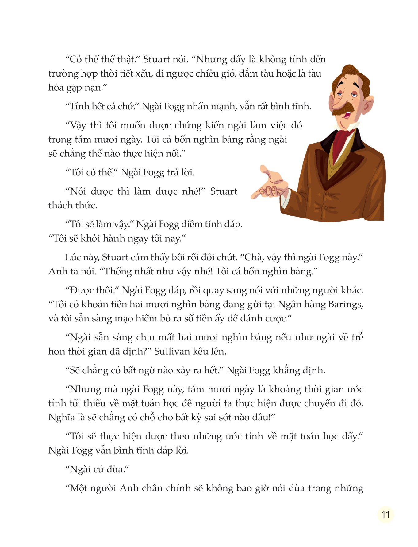 khám phá và thực hành steam qua tác phẩm kinh điển - 80 ngày vòng quanh thế giới - Ảnh 11