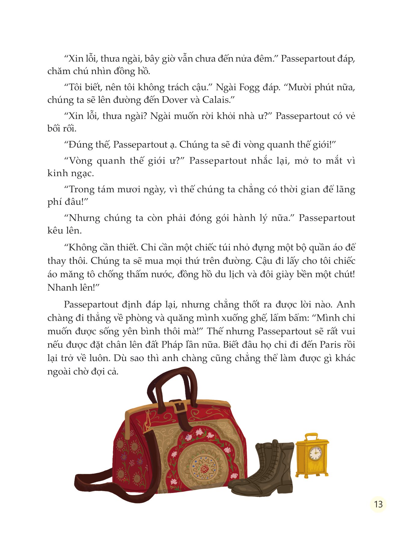 khám phá và thực hành steam qua tác phẩm kinh điển - 80 ngày vòng quanh thế giới - Ảnh 13