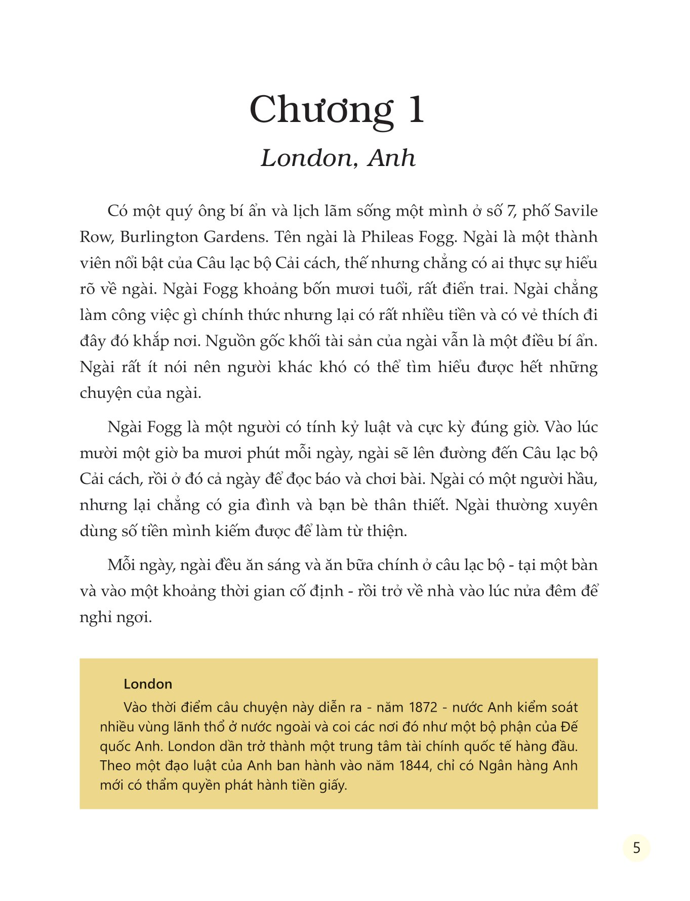 khám phá và thực hành steam qua tác phẩm kinh điển - 80 ngày vòng quanh thế giới - Ảnh 5