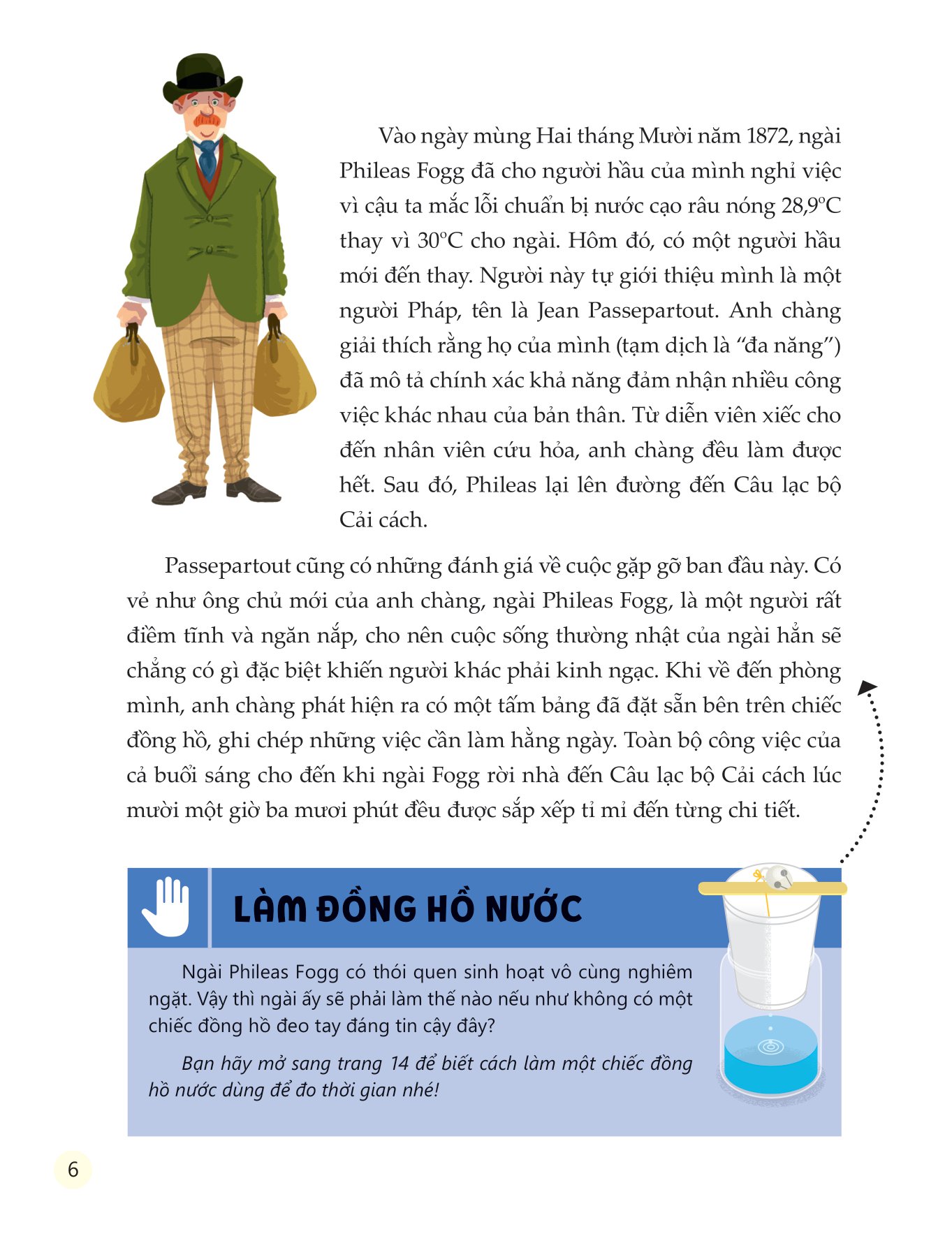 khám phá và thực hành steam qua tác phẩm kinh điển - 80 ngày vòng quanh thế giới - Ảnh 6