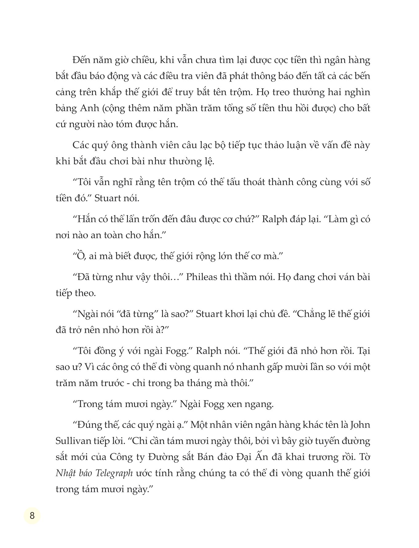 khám phá và thực hành steam qua tác phẩm kinh điển - 80 ngày vòng quanh thế giới - Ảnh 8