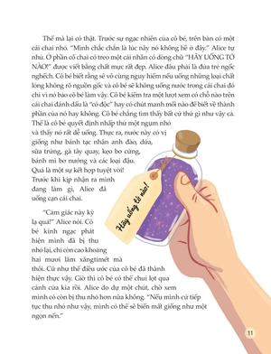 khám phá và thực hành steam qua tác phẩm kinh điển - alice ở xứ sở diệu kỳ - Ảnh 11