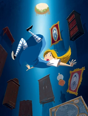 khám phá và thực hành steam qua tác phẩm kinh điển - alice ở xứ sở diệu kỳ - Ảnh 4