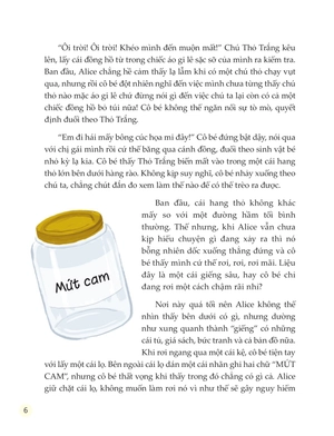 khám phá và thực hành steam qua tác phẩm kinh điển - alice ở xứ sở diệu kỳ - Ảnh 6