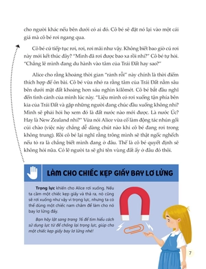 khám phá và thực hành steam qua tác phẩm kinh điển - alice ở xứ sở diệu kỳ - Ảnh 7