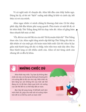 khám phá và thực hành steam qua tác phẩm kinh điển - alice ở xứ sở diệu kỳ - Ảnh 9